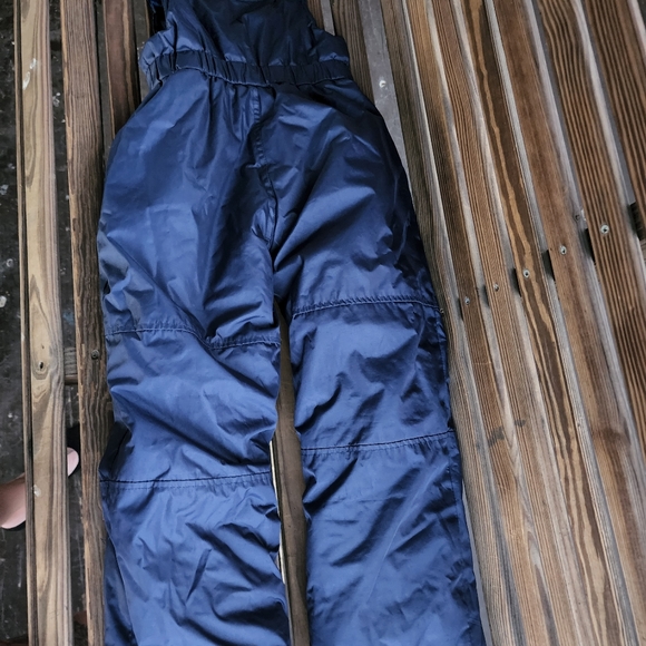 Boys snow bibs - Picture 3 of 4